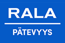K3 Maalaus Oy - RALA-pätevyys